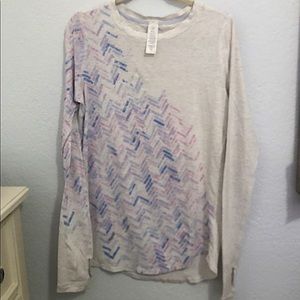 Ivivva long sleeve shirt